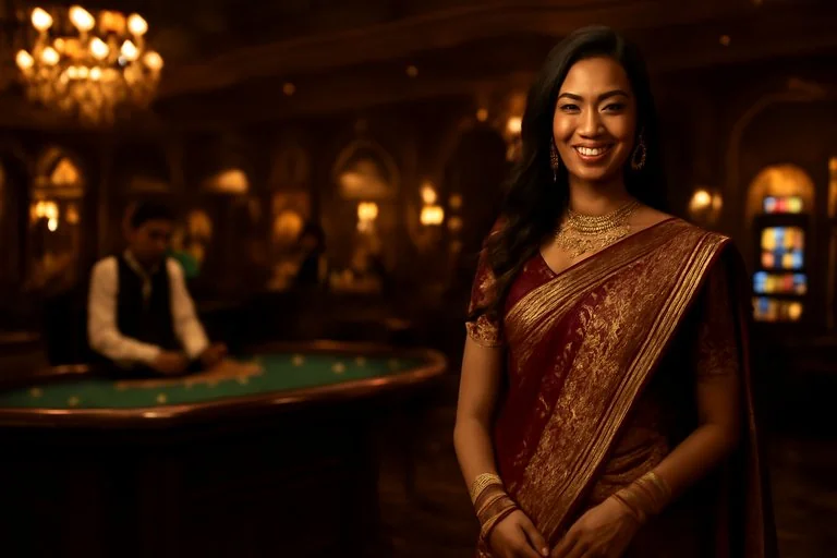 bdjackpot মোবাইল স্ক্রিনে স্লট রিল